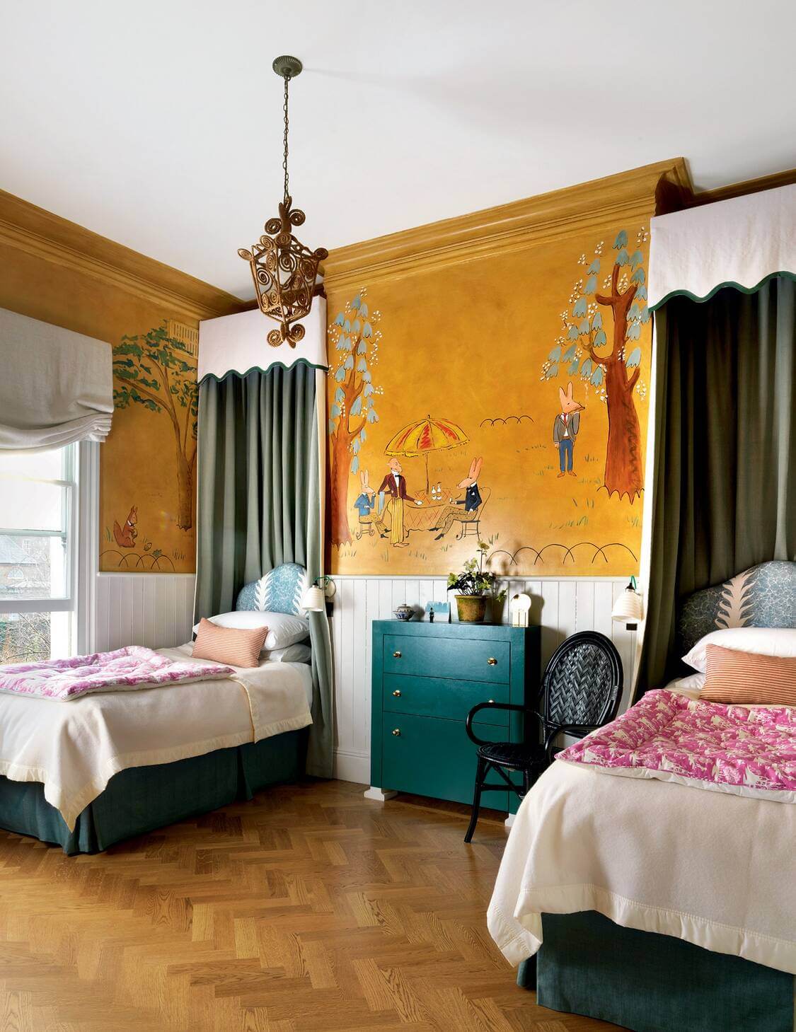 Kids bedroom