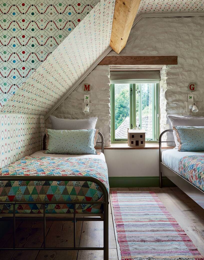 Kids bedroom