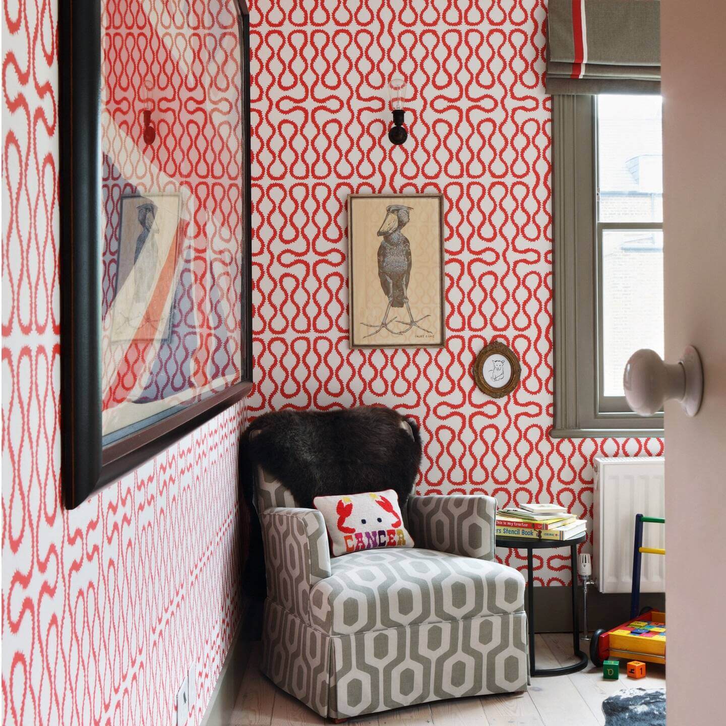 Kids bedroom