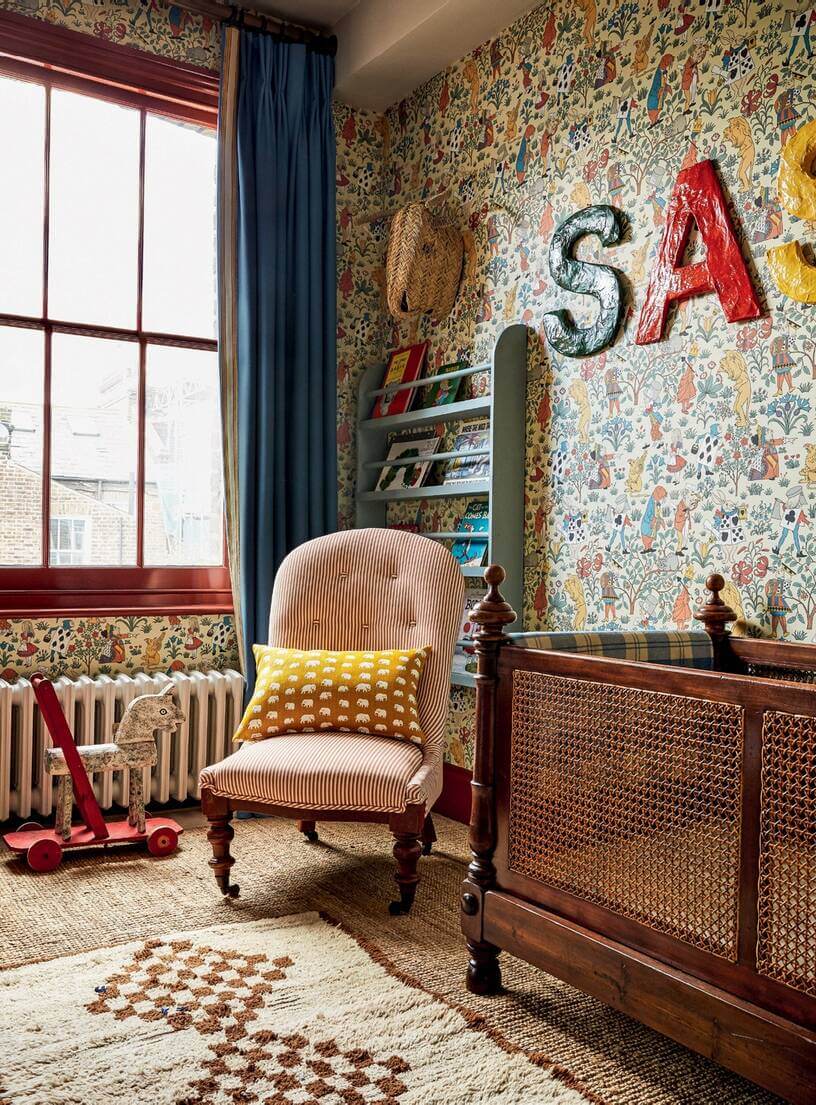 Kids bedroom
