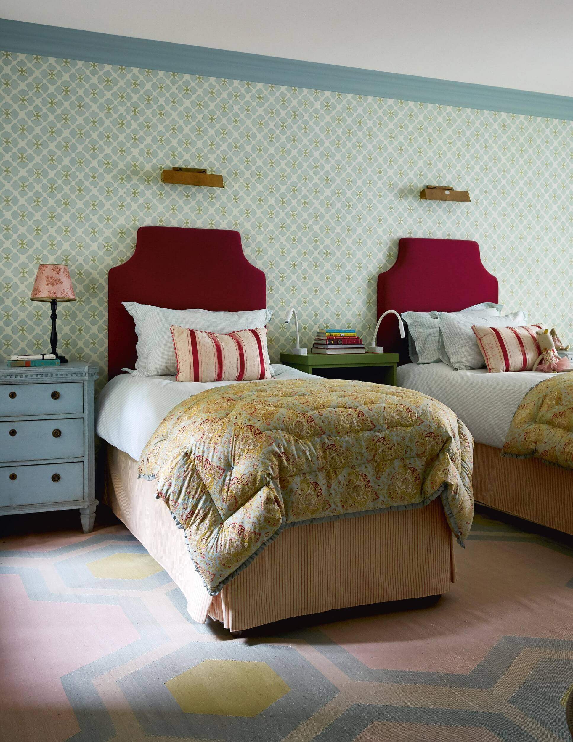 Kids bedroom
